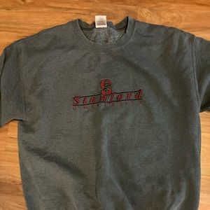Men’s Stanford Crewneck Size (L)